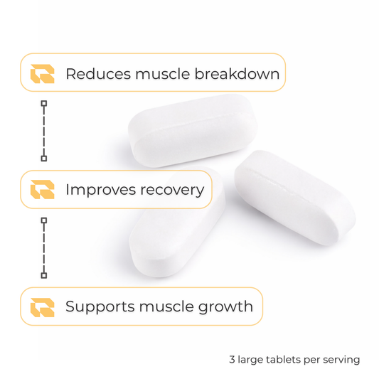 Branched-Chain Amino Acids 4:1:1 (BCAAs)