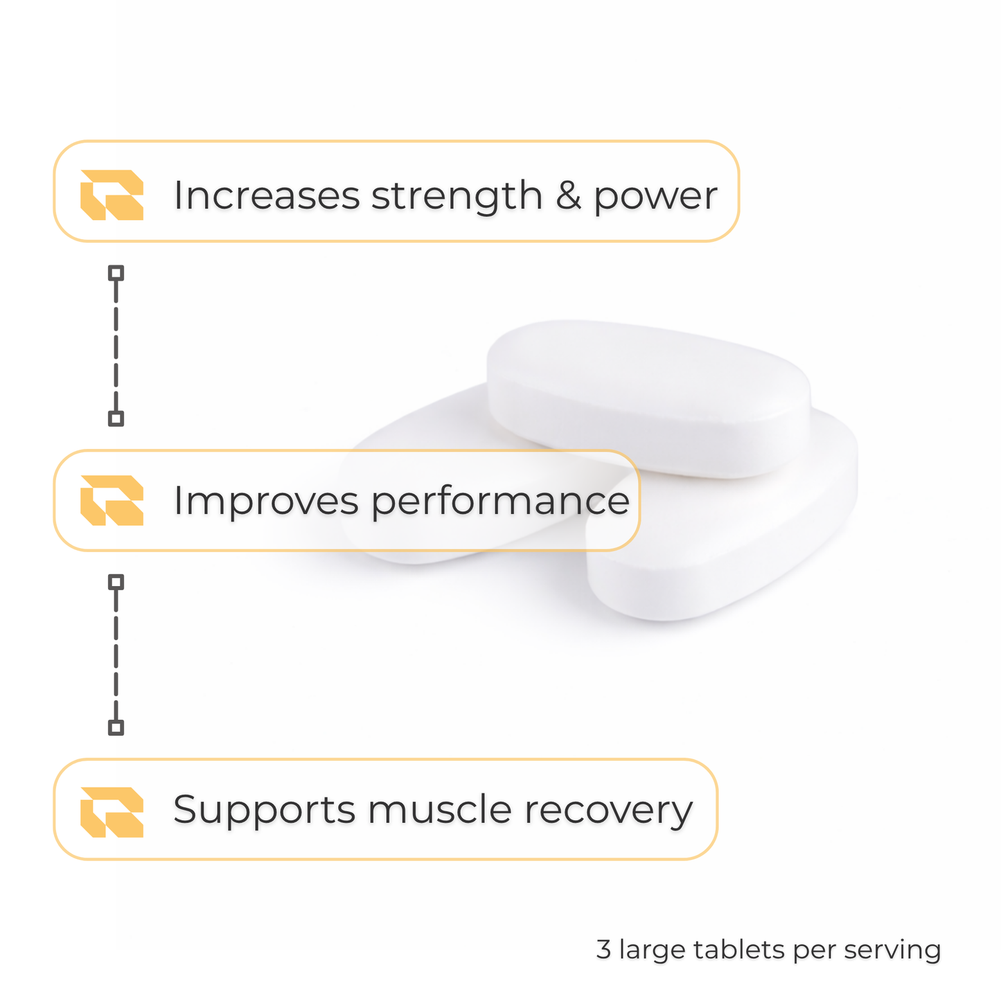 Creatine - 3g