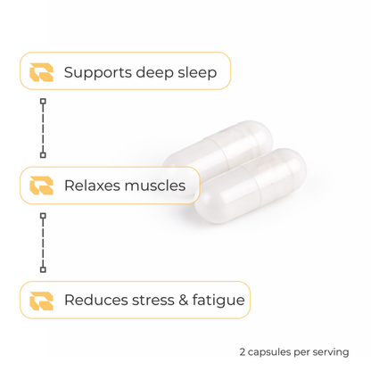 Magnesium 3-in-1