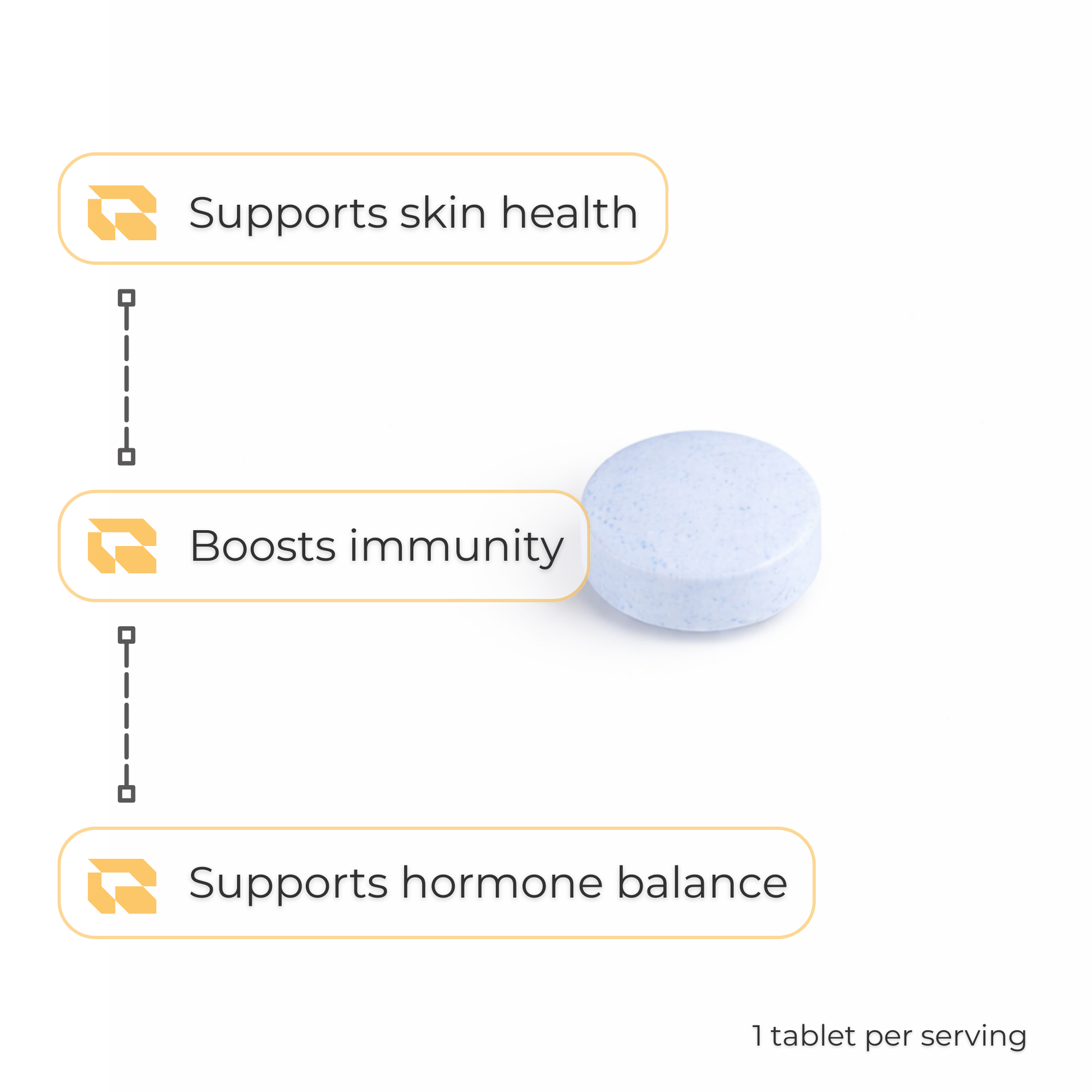 Regimen Zinc Picolinate Complex supplement for immune support.