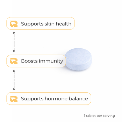 Regimen Zinc Picolinate Complex supplement for immune support.
